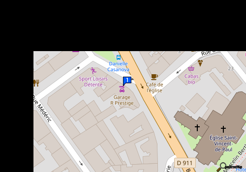 Carte R Prestige