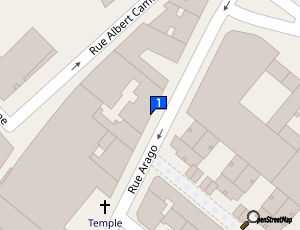 Carte Garage Braga Autos