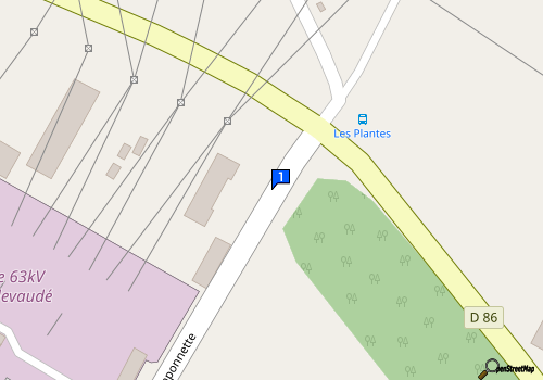 Carte Bdm Auto