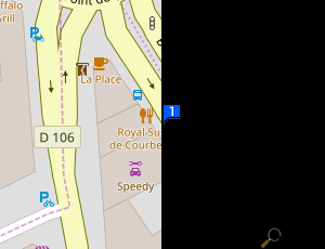 Carte Speedy France Sas