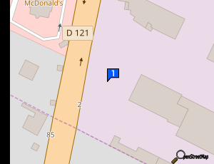 Carte Gll Automobile