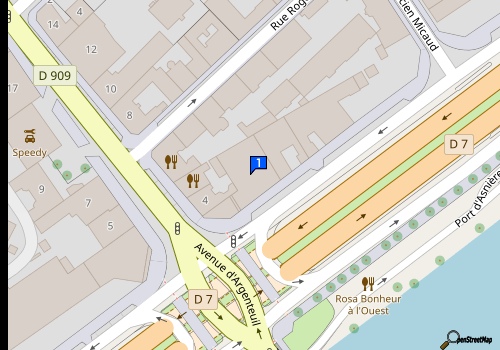 Carte Lch