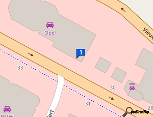 Carte Buchelay Motors