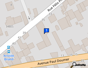 Carte Auto Plus Montesson