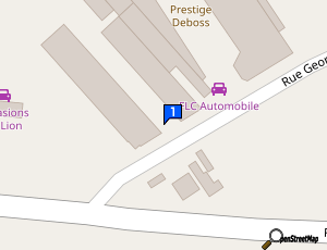 Carte Flc Automobile