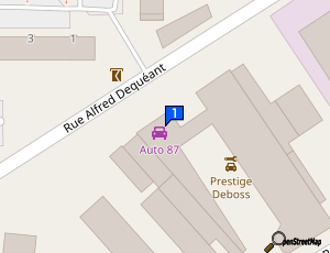 Carte Locastar