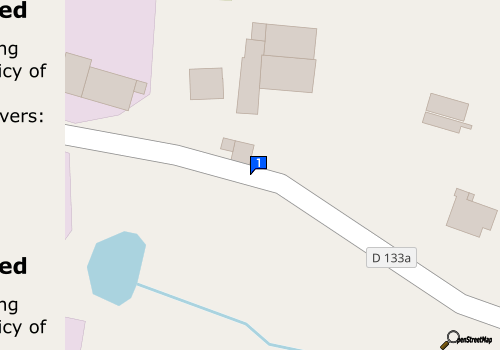 Carte Garage De Brou