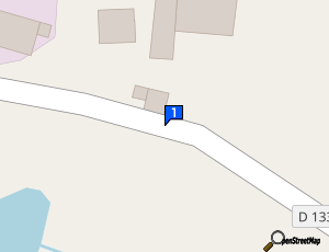 Carte Garage De Brou