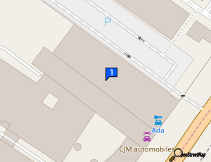 Carte Ojm Automobiles