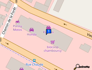 Carte M D 2 Roues 78