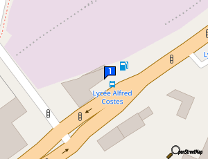 Carte Le Relais Kennedy