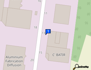 Carte Vintage Motor Sport