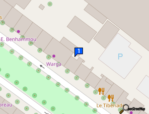 Carte Auto Confort S