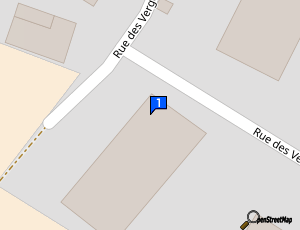 Carte Les Carrosseries Francaises