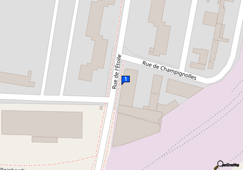Carte Sarl Mogil Et Cie