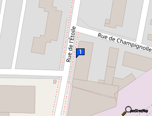 Carte Sarl Mogil Et Cie