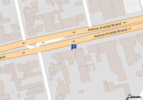 Carte Rn3 Pneu