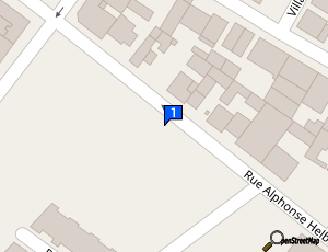 Carte Jjr Automobiles