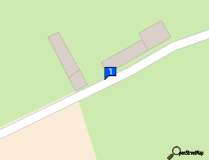 Carte Eurl Auto Clean Normandie