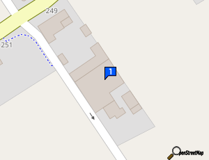 Carte Berger Automobiles