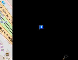Carte Sarl Auto Clean Express France
