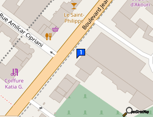 Carte Orient Ressources Solutions