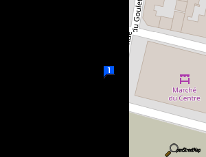 Carte Mata Lozi Brisson