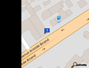 Carte Remorques Vdmc