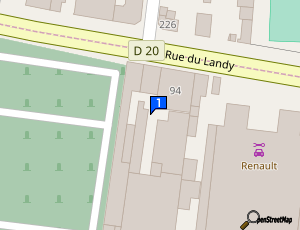 Carte Leon Olivier Mecanique Generale