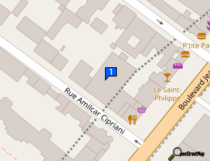 Carte Nouvelle Societe L W A