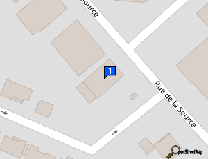 Carte Carrosserie Coubron