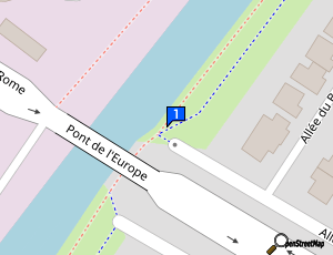 Carte Mickael Grondin Automobiles Eirl