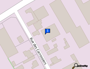 Carte Carrosserie Amaral