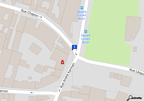 Carte Km Design