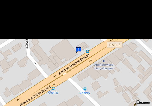 Carte Auto Brittania