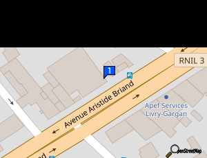 Carte Auto Brittania