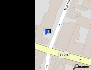 Carte Garage Auto Nouvelle Generation