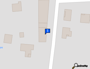 Carte Carrosserie Mussipontaine