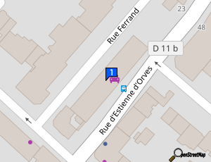 Carte Sarl Uzan Armand