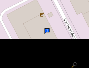 Carte Sarl Garage Croix De Chavaux