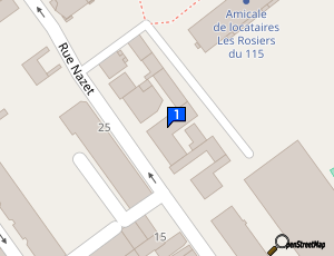 Carte Ste D Exploitation Des Ets Paul Lengay