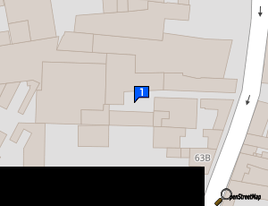 Carte Garage Heurtault