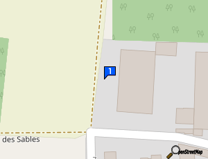 Carte Scoot Negoce 77