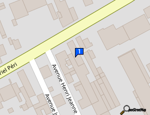 Carte Garage Ferrari