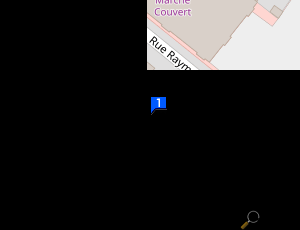 Carte Carrosserie Du Marche