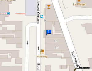 Carte Carrosserie Sm