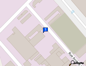 Carte Garage Soussi
