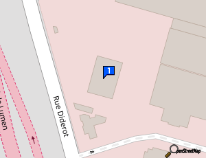 Carte L Atelier D Hoer