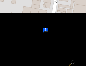 Carte Sarl Lucien Bruno Auto