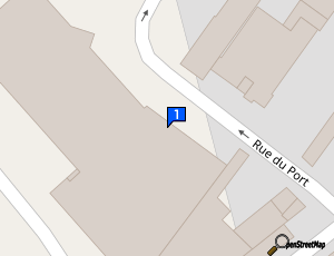 Carte Garage Sivault